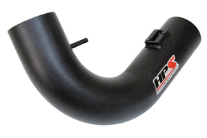 HPS Black Shortram Air Intake+Heatshield with Filter For 10-15 Chevy Camaro SS-Air Intake Systems-BuildFastCar-827-607WB