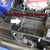 HPS Black Silicone ReinForced Intake Hose For 06-09 Honda S2000 AP2 2.2L F22-Air Intake Systems-BuildFastCar-827-610WB