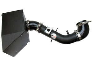HPS Black Shortram Air Intake+Heatshield with Filter For 03-04 Lexus GX470-Air Intake Systems-BuildFastCar-827-618WB-2