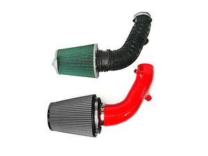 HPS Black Silicone ReinForced Intake Hose For 00-03 Honda S2000 AP1 2.0L-Air Intake Systems-BuildFastCar-827-620WB-1
