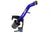 HPS Performance Blue Shortram Air Intake for 2014-2017 Lexus IS350 3.5L V6-Air Intake Systems-BuildFastCar-827-623BL-1