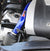 HPS Performance Blue Shortram Air Intake for 2014-2017 Lexus IS350 3.5L V6-Air Intake Systems-BuildFastCar-827-623BL-1