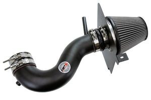 HPS Black Shortram Air Intake+Heatshield+Filter For 06-10 Dodge Charger 5.7L V8-Air Intake Systems-BuildFastCar-827-627WB-1