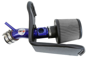 HPS Blue Shortram Air Intake Kit+Heatshield with Filter For 18- Toyota C-HR 2.0L-Air Intake Systems-BuildFastCar-827-631BL