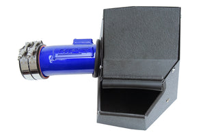 HPS Blue Shortram Air Intake Kit w/Heat Shield For 18-22 Honda Accord 2.0L Turbo (CV2 10th Gen)