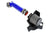 HPS Shortram Air Intake Kit 03-07 Infiniti G35 Coupe 3.5L V6, Includes Heat Shield, Blue