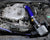 HPS Shortram Air Intake Kit 03-07 Infiniti G35 Coupe 3.5L V6, Includes Heat Shield, Black