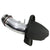 HPS 827-681P Polish Shortram Air Intake 19-23 Charger SRT Hellcat 6.2L 827-681P