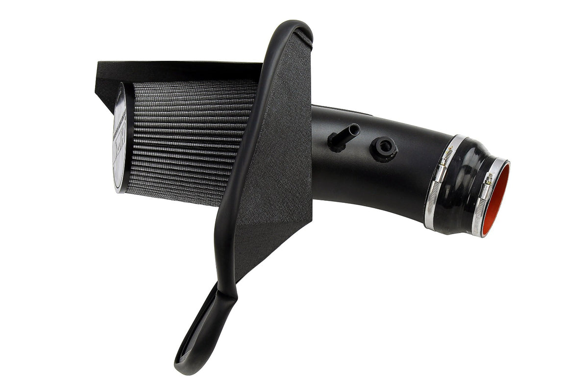 HPS 827-681WB Black Shortram Air Intake 19-23 Charger SRT Hellcat 6.2L 827-681WB