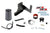 HPS Black Shortram Air Intake Kit w/Heat Shield For Subaru 17-24 Impreza / 18-24 Crosstrek 2.0L Non Turbo (GK GT GU)