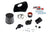 HPS Shortram Air Intake Kit 2011-2016 Scion tC 2.5L, Includes Heat Shield, Red