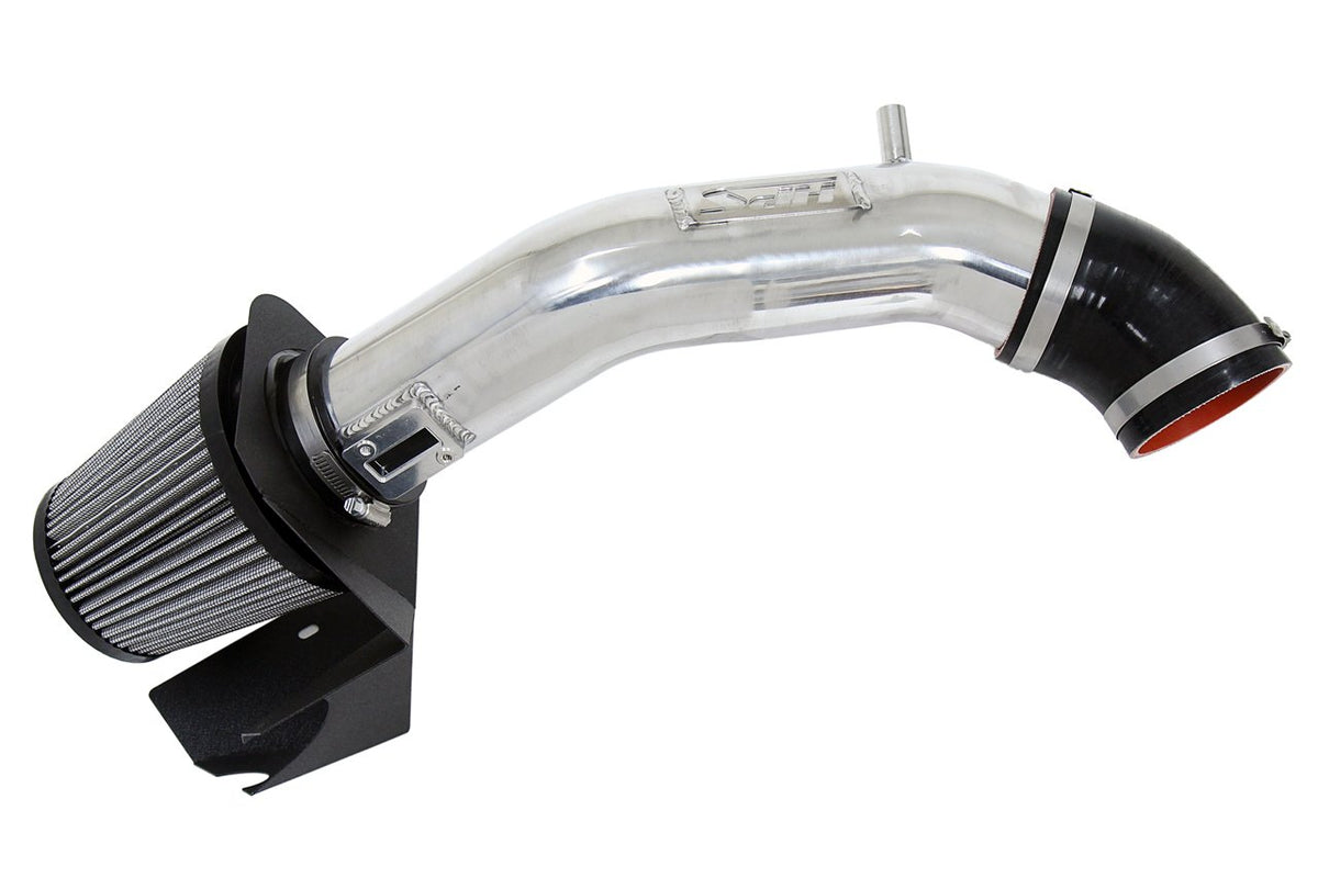 HPS Polish Shortram Air Intake Heat Shield Kit For Infiniti 11-13 M56 14-19 Q70 5.6L V8 Y51