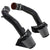 HPS Black Shortram Air Intake Kit For Infiniti 11-13 M56/14-19 Q70 5.6L V8 Y51