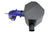 HPS Blue Shortram Air Intake with Heat Shield For 12-17 Toyota Camry XV50