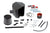 HPS Black Shortram Air Intake with Heat Shield For 12-17 Toyota Camry XV50