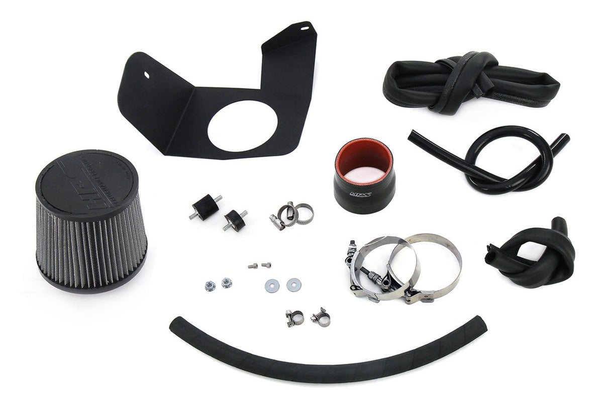 HPS Red Shortram Air Intake Heat Shield Kit For 10-14 Acura TSX 3.5L V6 CU4