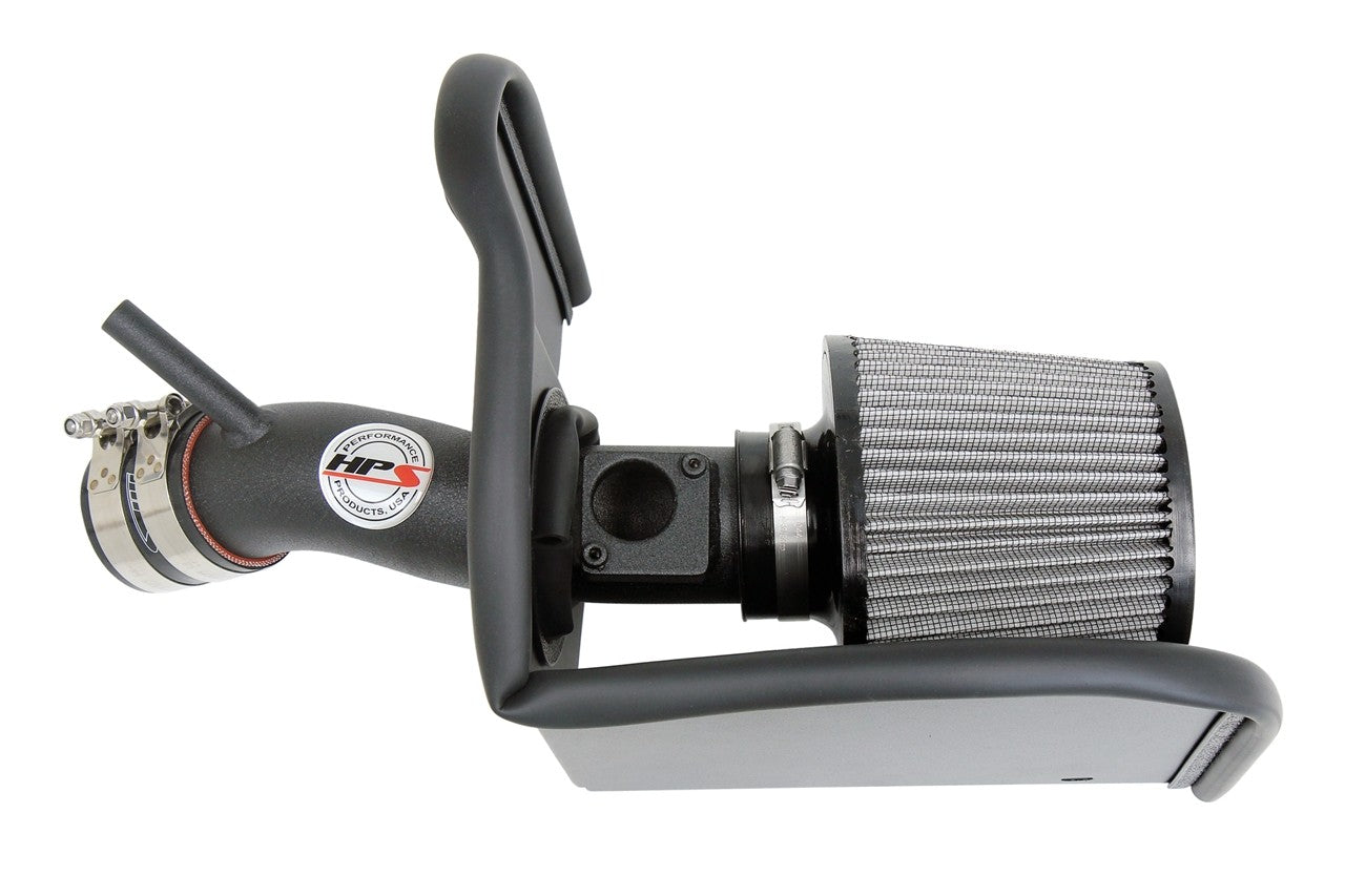 HPS Black 827-708WB Shortram Air Intake Heat Shield Corolla E210 827-708WB