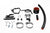 HPS 827-718WB Black Shortram Air Intake 12-15 Toyota Tacoma 4.0L V6 827-718WB