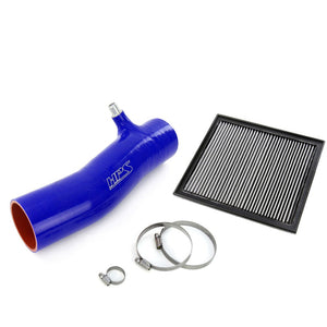 HPS Blue 827-723BL Air Intake And Drop-In Panel Air Filter 827-723BL