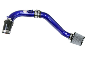 HPS Blue Cold Air Intake Kit with Filter For 09-14 Acura TSX 2.4L-Air Intake Systems-BuildFastCar-837-105BL-1