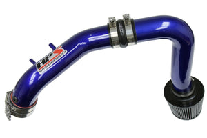 HPS Performance Blue Cold Air Intake for 2004-2008 Acura TSX 2.4L-Air Intake Systems-BuildFastCar-837-122BL