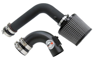 HPS Black Cold Air Intake Kit with Filter For 03-09 Mazda Mazda3 2.0L/2.3L-Air Intake Systems-BuildFastCar-837-165WB-1