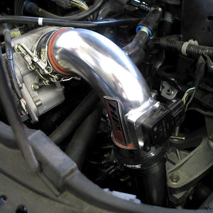 HPS Polish Cold Air Intake Kit with Filter For 03-09 Mazda Mazda3 2.0L/2.3L-Air Intake Systems-BuildFastCar-837-165P-1