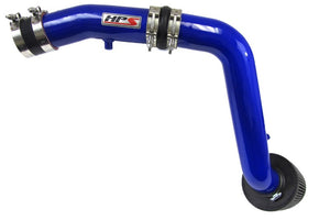 HPS Blue Cold Air Intake Kit with Filter For 04-08 Acura TL 3.2L V6-Air Intake Systems-BuildFastCar-837-275BL-1