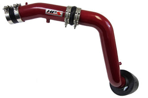 HPS Red Cold Air Intake Kit with Filter For 04-08 Acura TL 3.2L V6-Air Intake Systems-BuildFastCar-837-275R-1