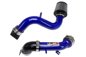 HPS Blue Cold Air Intake Kit with Filter For 00-05 Mitsubishi Eclipse V6 3.0L-Air Intake Systems-BuildFastCar-837-423BL-1