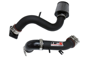 HPS Black Cold Air Intake Kit with Filter For 00-05 Mitsubishi Eclipse V6 3.0L-Air Intake Systems-BuildFastCar-837-423WB-1