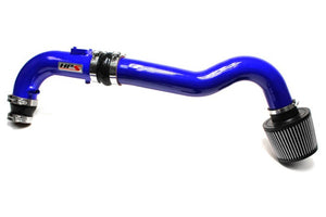 HPS Blue Cold Air Intake Kit with Filter For 08-15 Scion xB 2.4L-Air Intake Systems-BuildFastCar-837-501BL