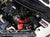 HPS Red Cold Air Intake Kit with Filter For 15-18 Honda Fit 1.5L Manual Trans-Air Intake Systems-BuildFastCar-837-568R