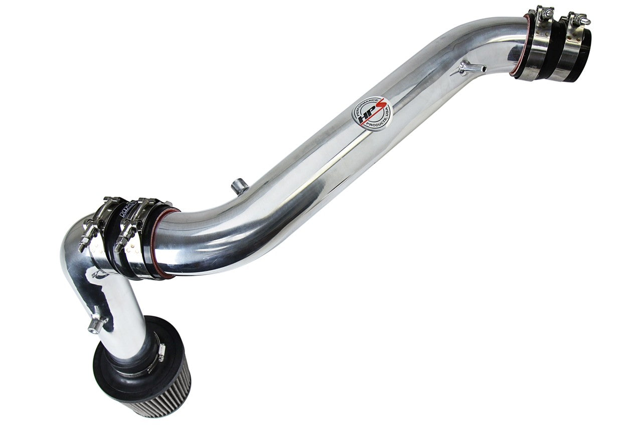 HPS Performance Polish Cold Air Intake for 1998-2002 Honda Accord 2.3L DX EX LX VP SE-Air Intake Systems-BuildFastCar-837-579P