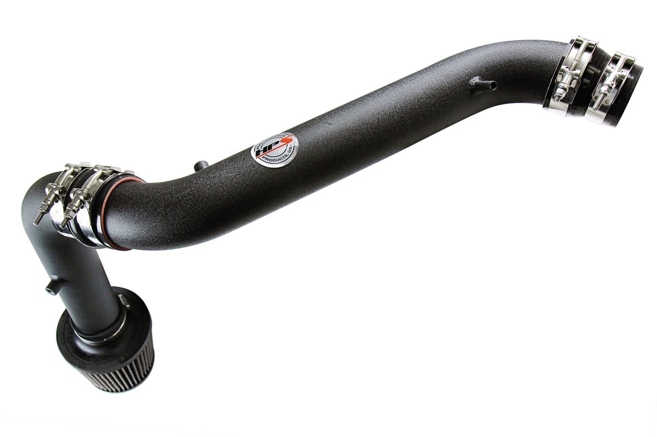 HPS Performance Black Cold Air Intake for 1998-2002 Honda Accord 2.3L DX EX LX VP SE-Air Intake Systems-BuildFastCar-837-579WB
