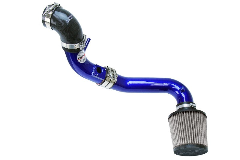 HPS Blue Cold Air Intake Kit with Filter For 06-11 Honda Civic Si 2.0L-Air Intake Systems-BuildFastCar-837-598BL