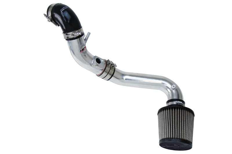 HPS Polish Cold Air Intake Kit with Filter For 06-11 Honda Civic Si 2.0L-Air Intake Systems-BuildFastCar-837-598P