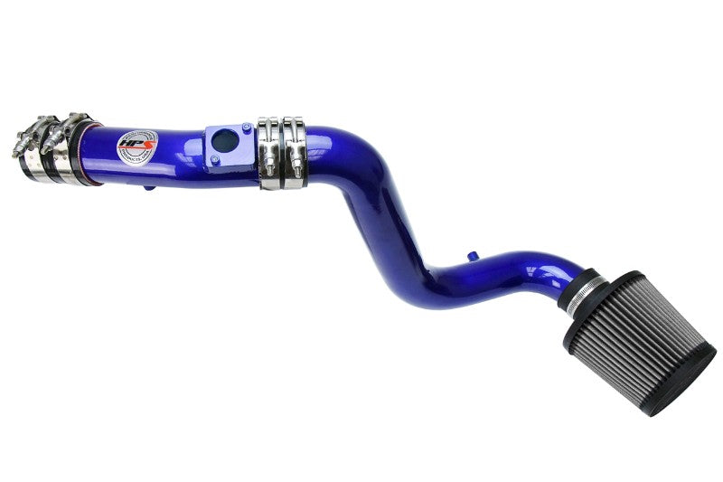 HPS Blue Cold Air Intake Kit with Filter For 16-19 Honda Civic 1.5L Turbo-Air Intake Systems-BuildFastCar-837-602BL