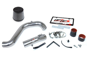 HPS Polish Cold Air Intake Kit with Filter For 16-19 Honda Civic 1.5L Turbo-Air Intake Systems-BuildFastCar-837-602P