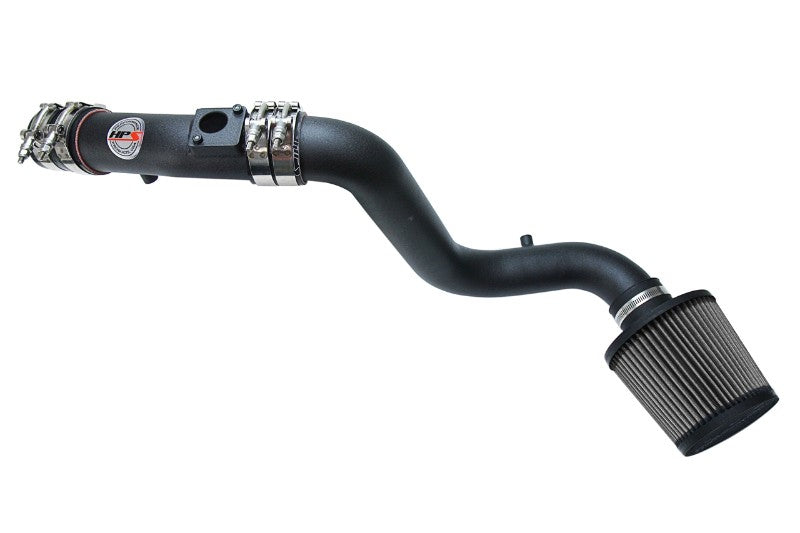 HPS Black Cold Air Intake with Filter For 16-19 Honda Civic 1.5L Turbo-Air Intake Systems-BuildFastCar-837-602WB