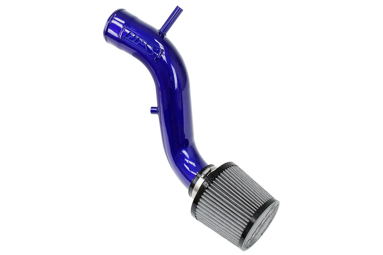 HPS Performance Blue Cold Air Intake Kit for 2013-2016 Dodge Dart 2.0L Non Turbo-Air Intake Systems-BuildFastCar