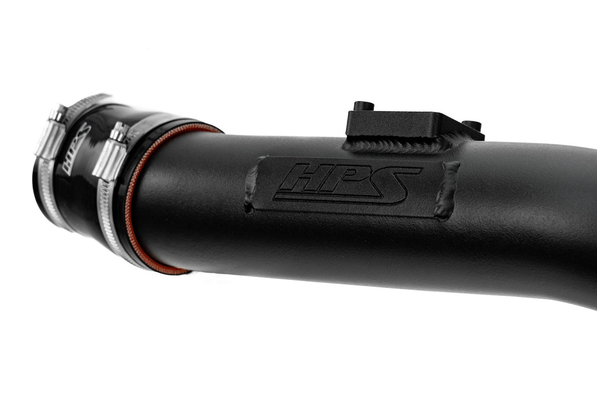 HPS 837-732WB Black Cold Air Intake Integra DE/Civic FE FL 1.5L Turbo 837-732WB