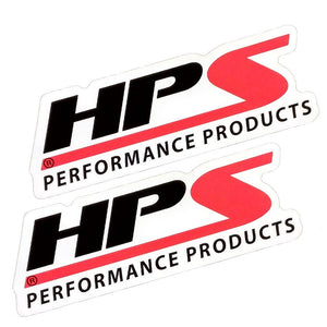 HPS Performance Logo Vinyl Flex Decals Stickers 84-1002-HPS