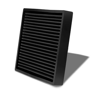 Black High Flow OE Style Drop-In Panel Cabin Air Filter For Prius Sienna Tundra-Interior-BuildFastCar