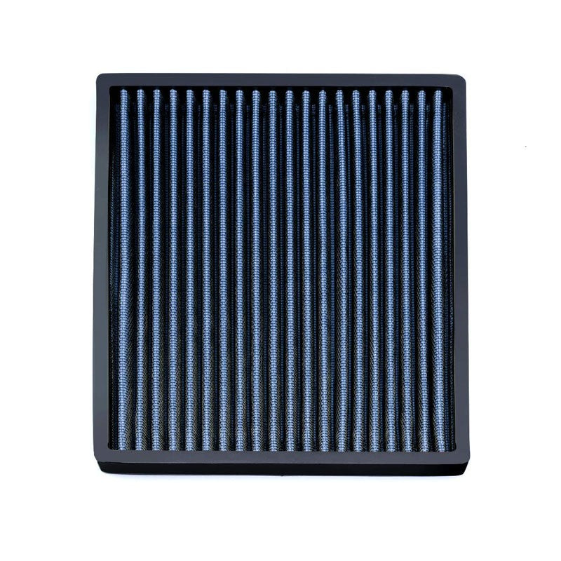 Blue High Flow OE Style Drop-In Panel Cabin Air Filter For ES350 GS350 NX300-Interior-BuildFastCar