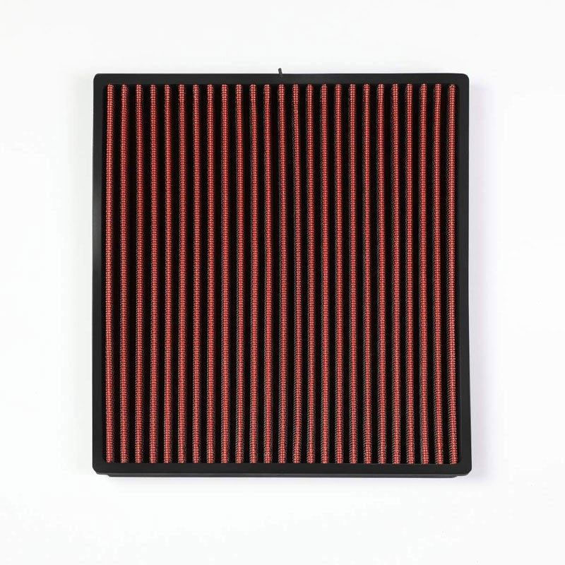 Red High Flow OE Style Drop-In Panel Cabin Air Filter For Acura/Honda Odyssey-Interior-BuildFastCar