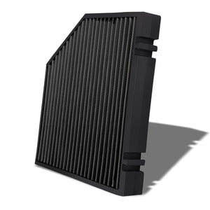 Black High Flow OE Style DropIn Panel Cabin Air Filter For Audi A4/Porsche Macan-Interior-BuildFastCar