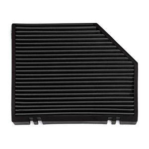 Black High Flow OE Style DropIn Panel Cabin Air Filter For Audi A4/Porsche Macan-Interior-BuildFastCar