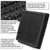 Black High Flow OE Style DropIn Panel Cabin Air Filter For Audi A4/Porsche Macan-Interior-BuildFastCar