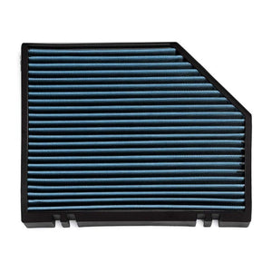 Blue High Flow OE Style Drop-In Panel Cabin Air Filter For Audi Q5/Porsche Macan-Interior-BuildFastCar